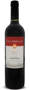 Navarro Correas Los Arboles Malbec 2011